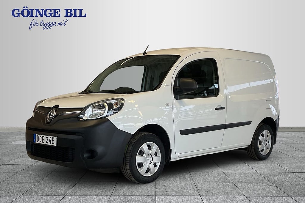 Renault Kangoo Z.E. Express Skåp phII batteri III
