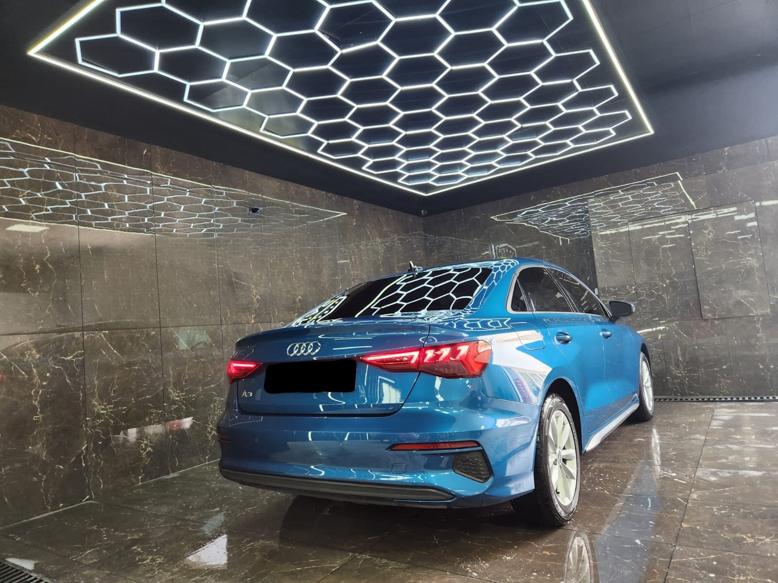 Audi A3 2021, bild 3/41