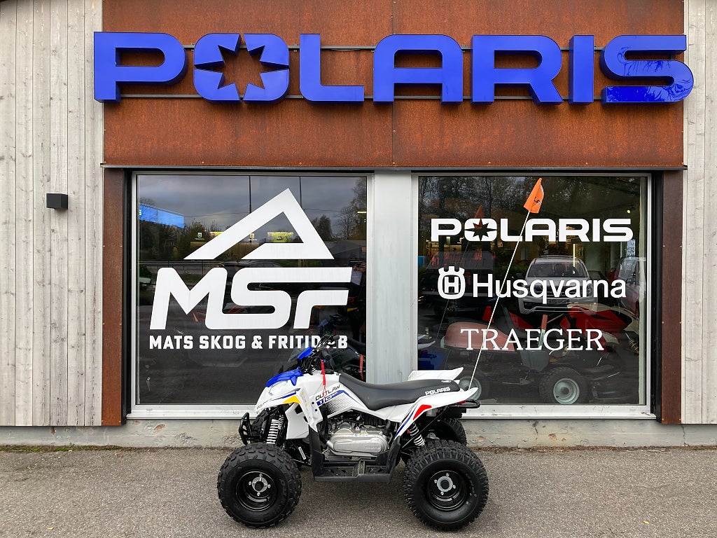 Polaris Outlaw 110 EFI 