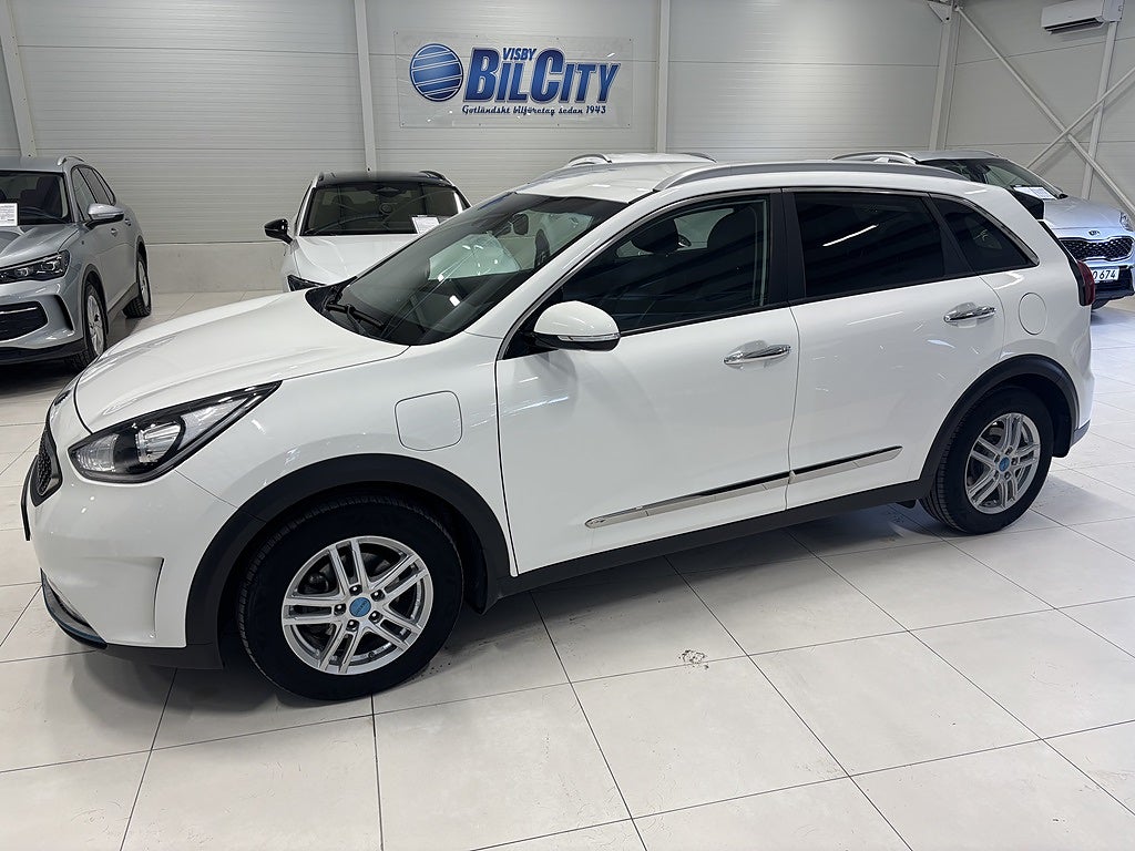 Kia Niro P-HEV DCT