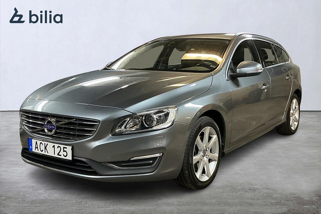 Volvo V60 D3 Business Advanced
