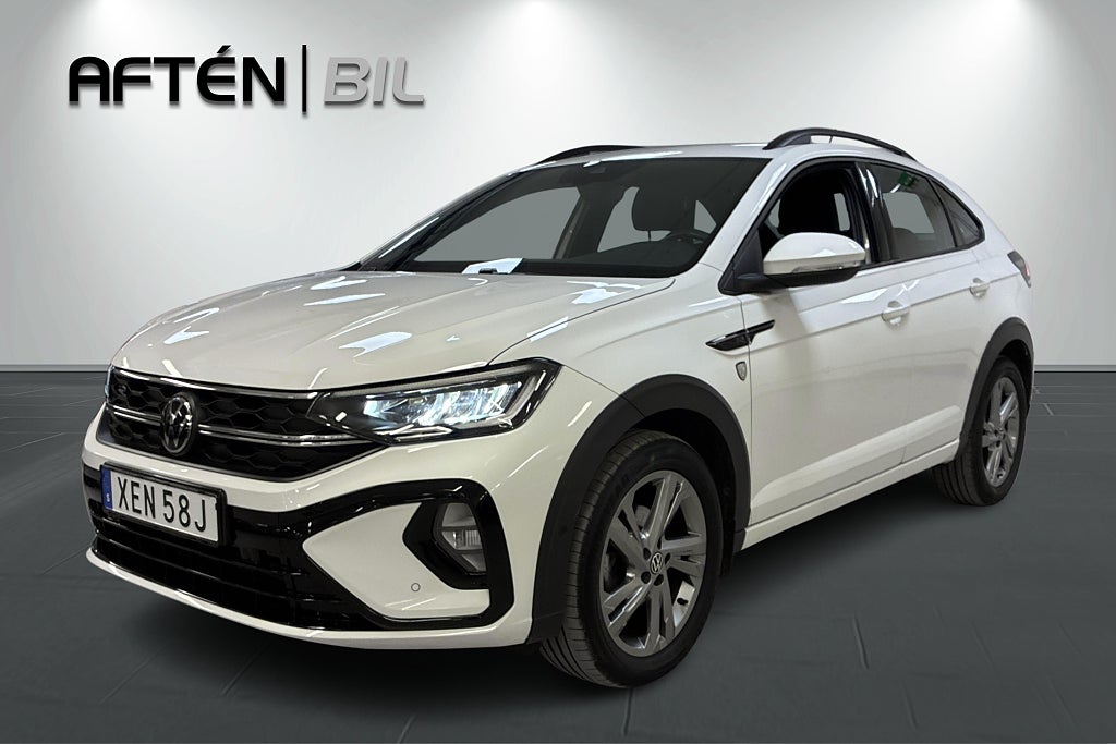 Volkswagen Taigo 1.0 TSI DSG R-Line Backkamera Förarassistans plus