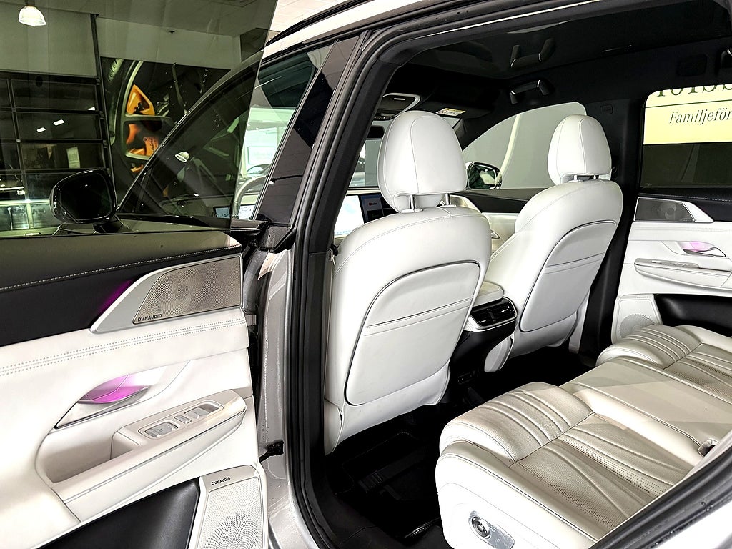 XPENG G9 Performance - bild 8