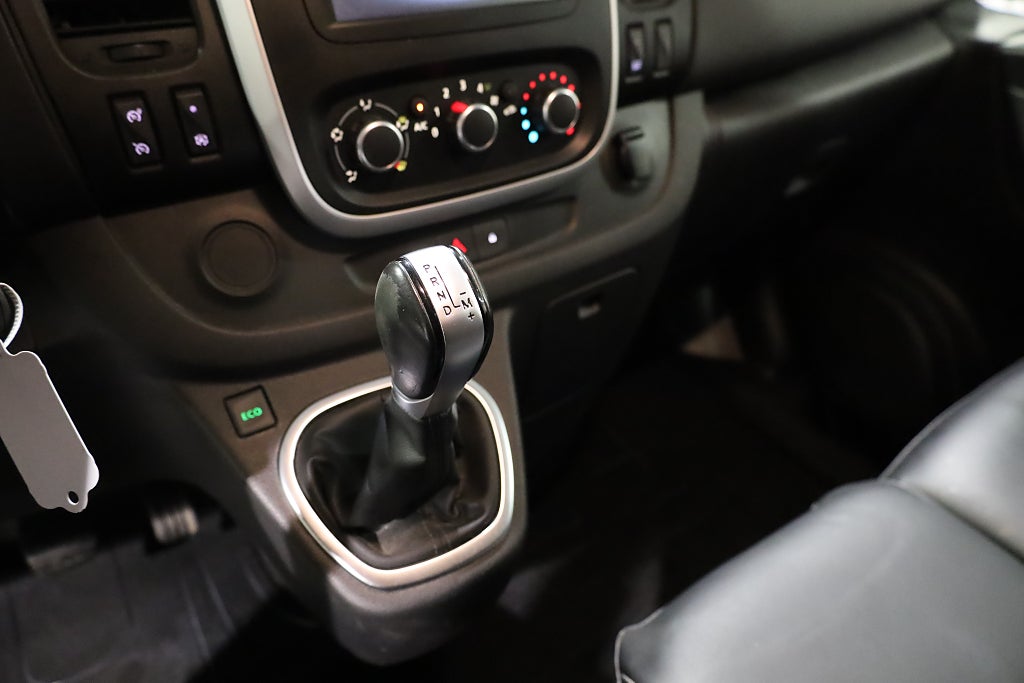 Fiat talento 2,0 AUT Skåp Värmare Drag Moms Navi Kamera 2021