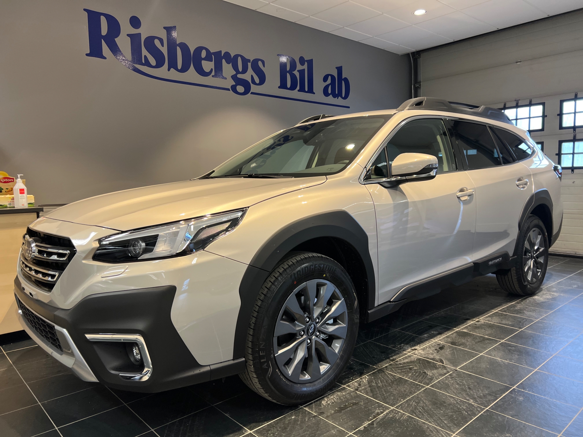 Subaru Outback 2025, bild 2/37