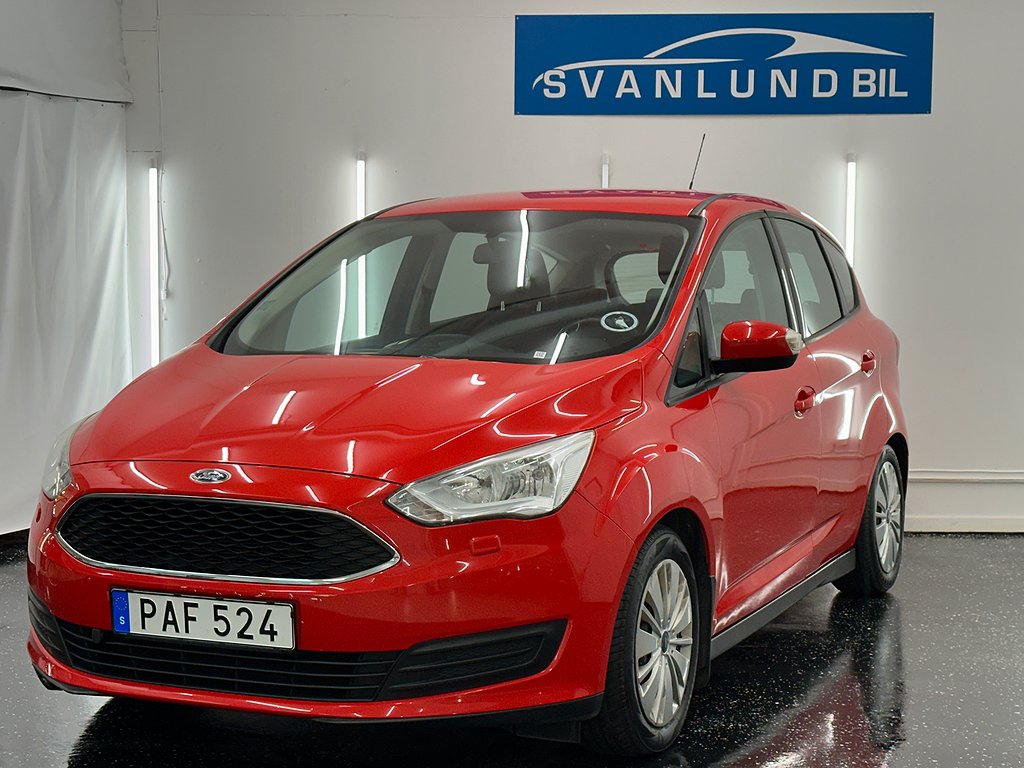 Ford C-Max 1.6 Ti-VCT LPG Trend Euro 6