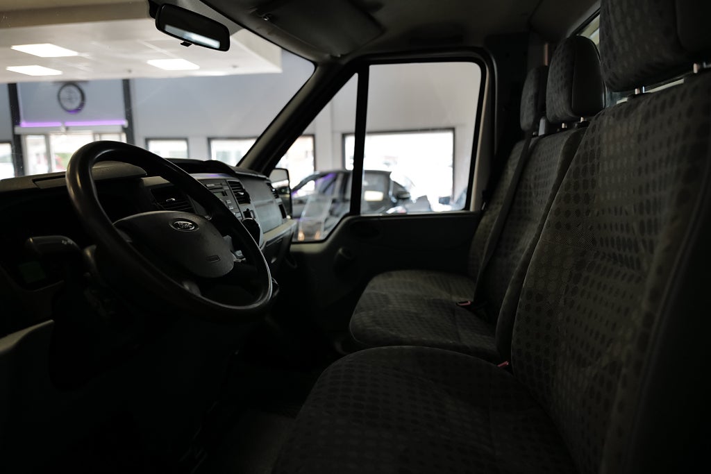 Ford transit 2012 - miniatyr 8
