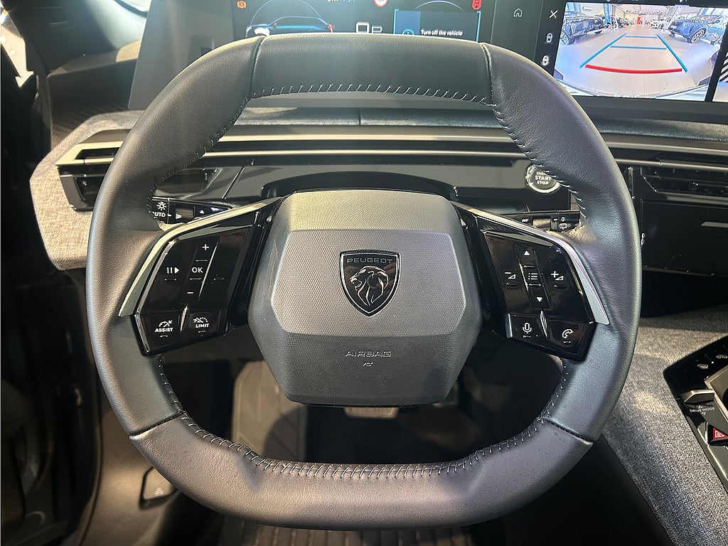 Bild på Peugeot 5008 Allure Hybrid 145hk Aut - 7-SITS, B-KAMERA, CARPLAY