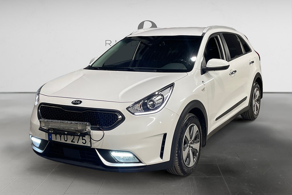 Kia Niro Hybrid DCT 141 HK ADVANCE PLUS DRAG NAVI M&K 360KR/ÅR 
