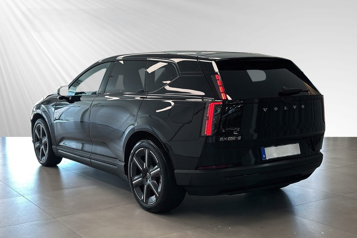Volvo EX60 P10 AWD Ultra Företagslesing 2027, kuva 3/45