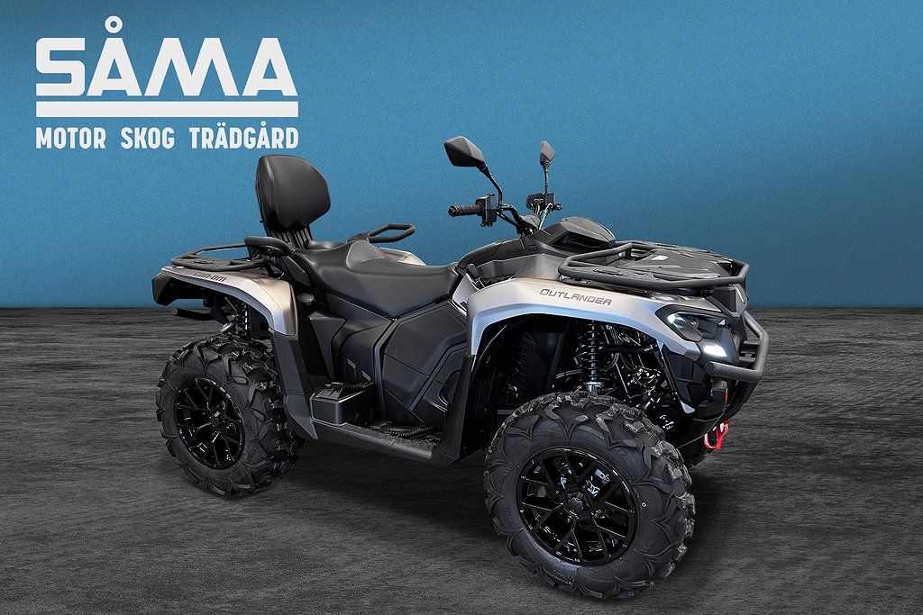 Can-Am Outlander MAX XT 700 T ABS *20.000:- Rabatt*