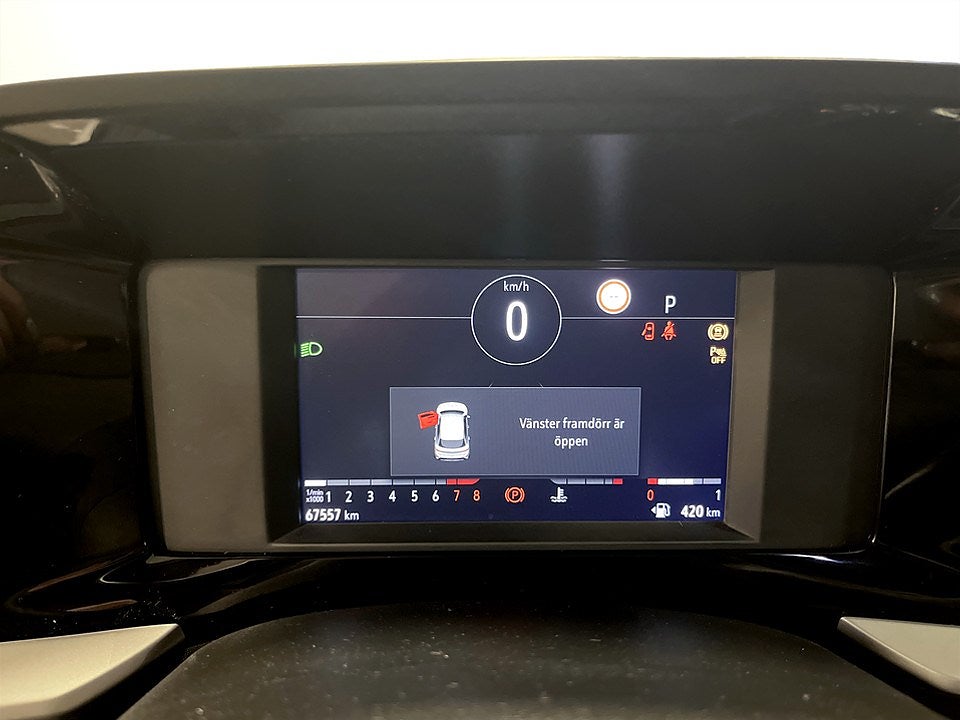 Bild på Opel Mokka GS 1.2 PT 130hk Aut - B-KAMERA, CARPLAY