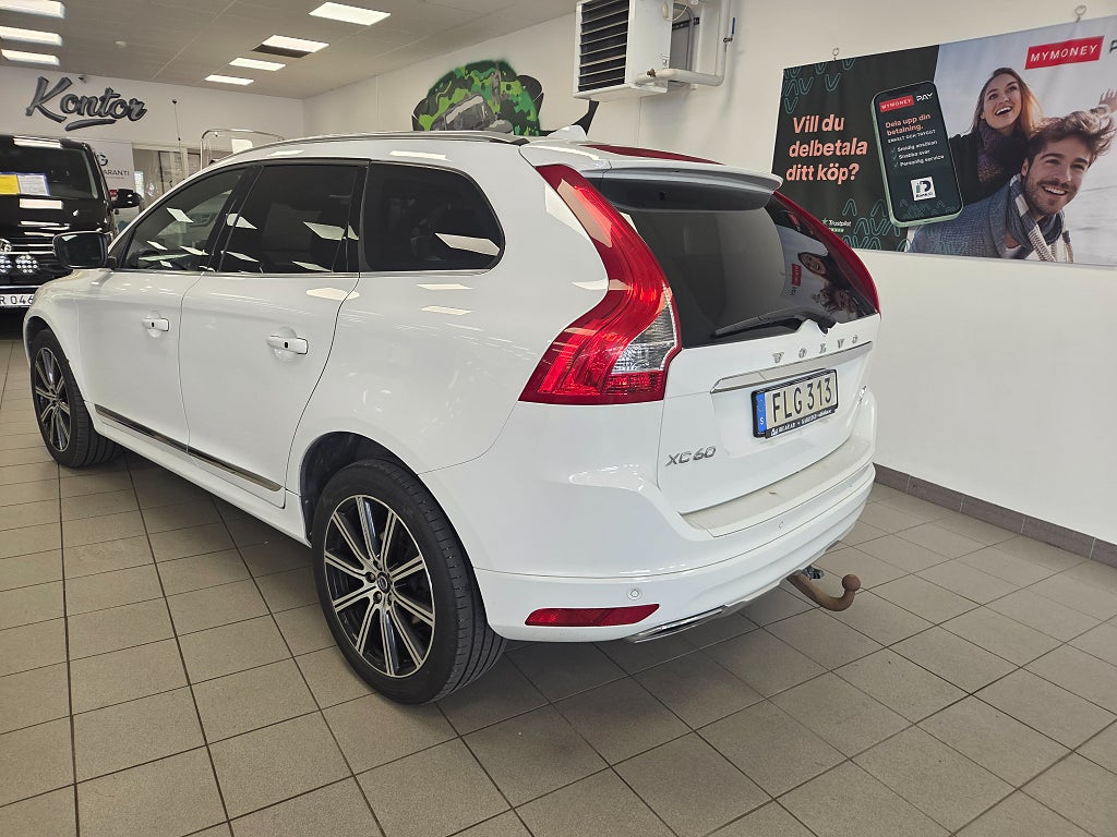 Volvo XC60 D4 AWD,Summum Business Edition Pro,Panoramtak, 3brukare