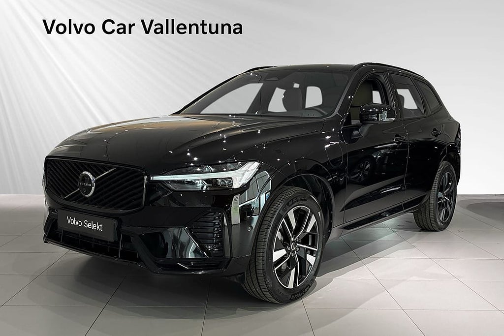 Volvo XC60 T6 Plus Dark Nordic Edition