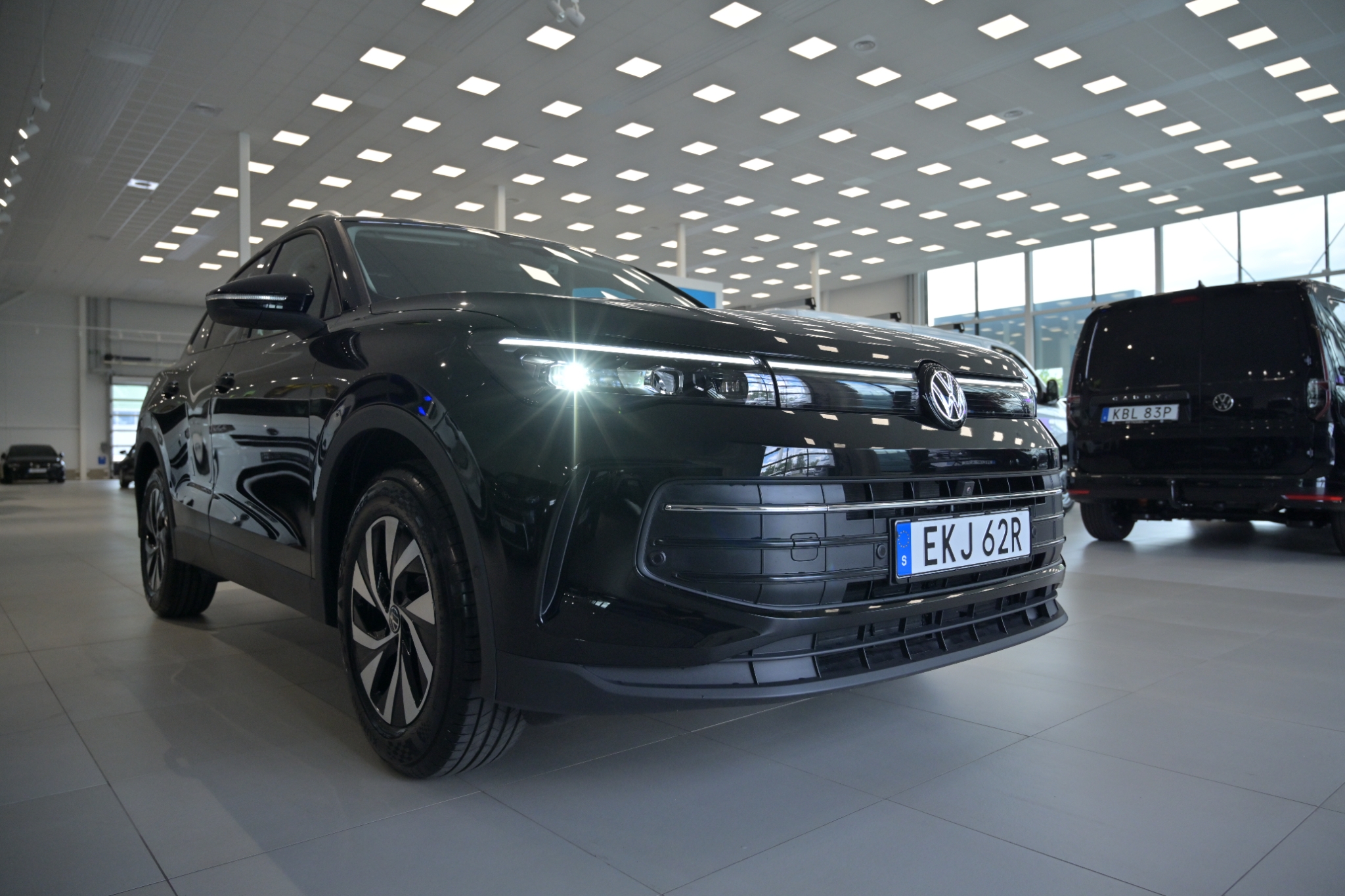 Volkswagen Tiguan eTSI 150 hk DSG 2027, bild 4/54