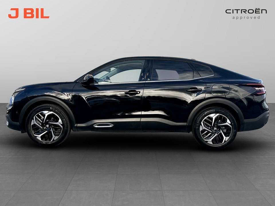 Bild på Citroën C4 X Shine Exclusive 1.2 PT 130hk Aut - PANO, ELSTOL