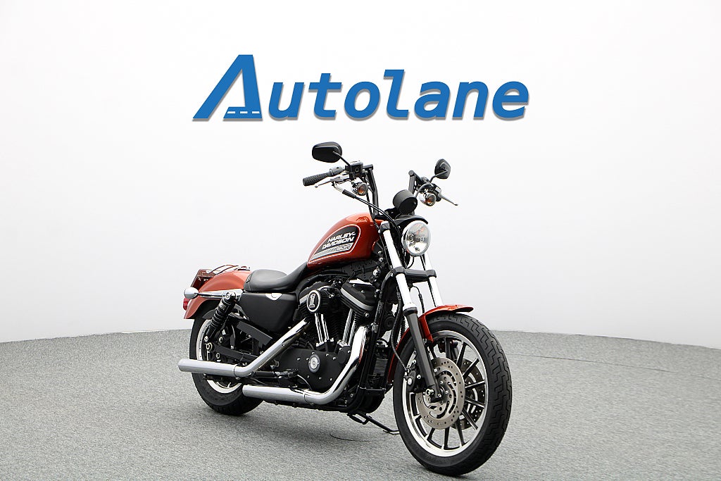 Harley-Davidson Xl883R* Fri hemkörning 