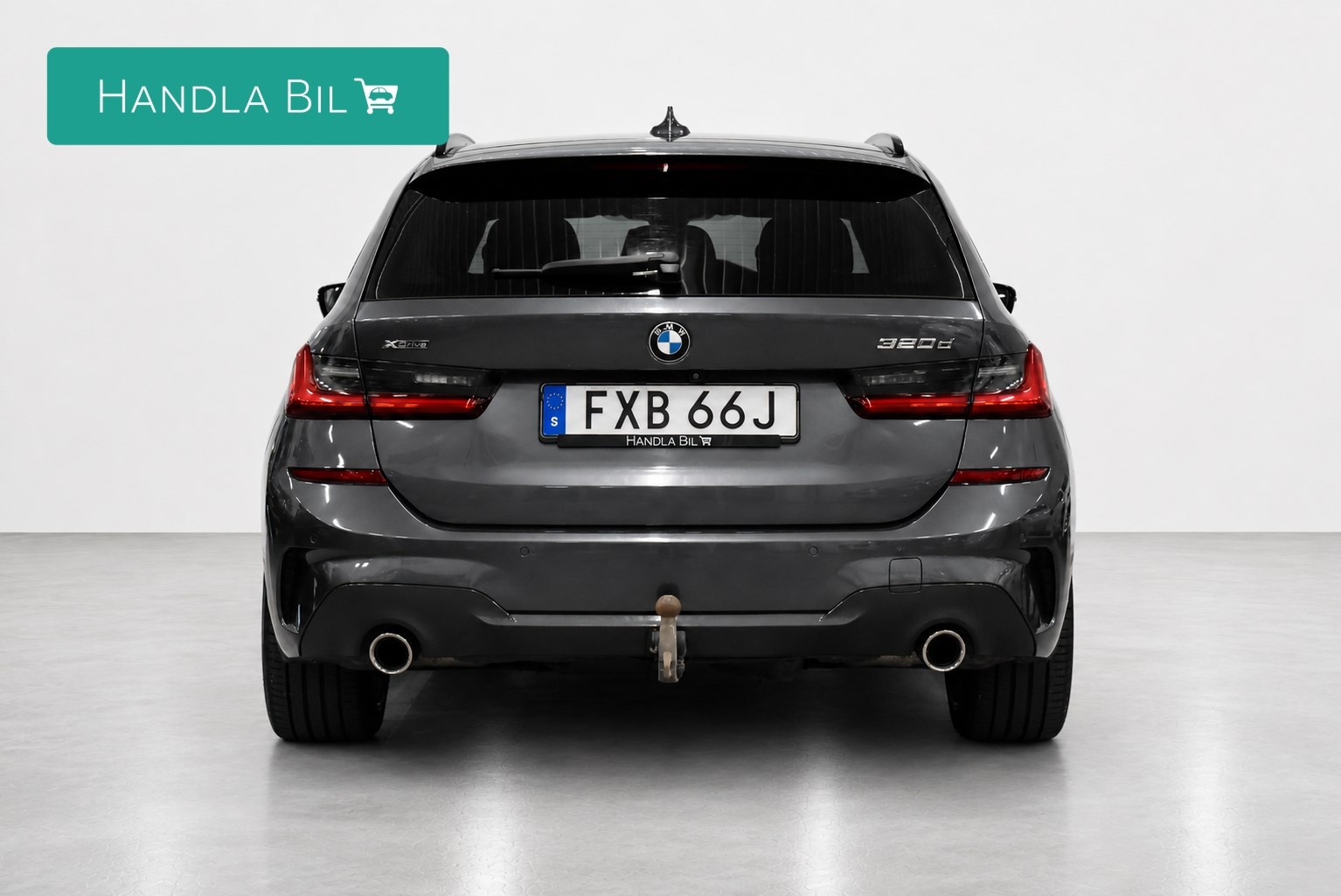 BMW 320 2020, kuva 6/10