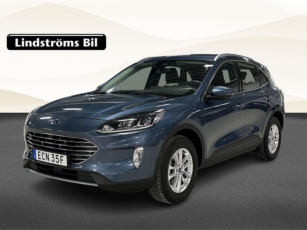 Ford Kuga Plug-In Hybrid Titanium 2.5 PHEV Navi Kamera Moms