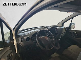Transportbil - Skåp Citroën berlingo 10 av 13