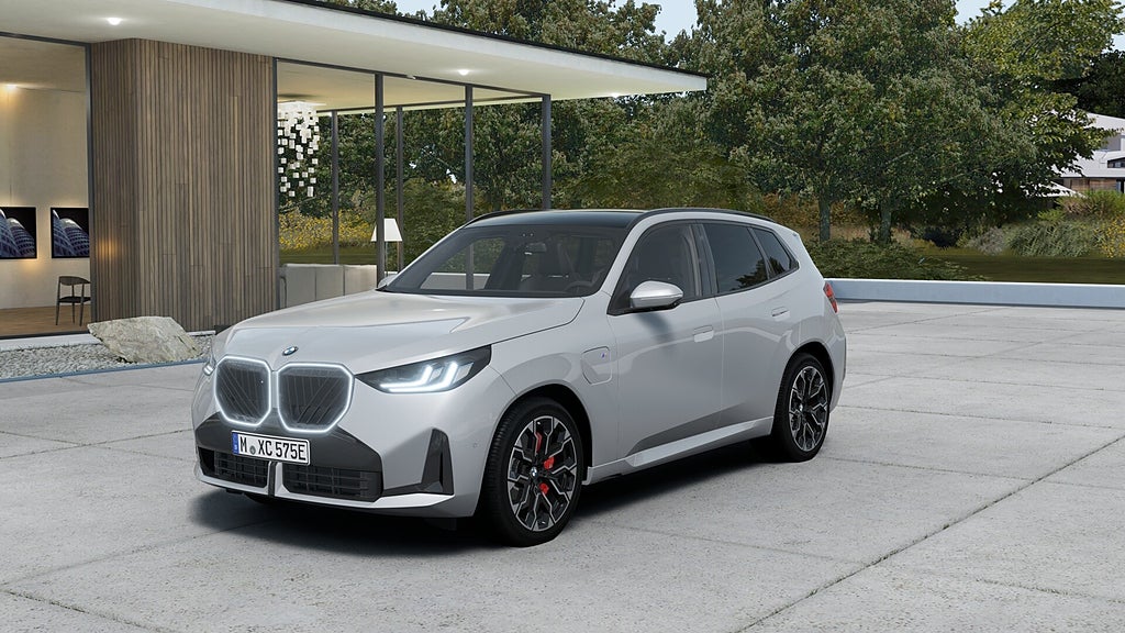 BMW X3 30e xDrive M Sport Pro Business Ed Drag H K DA | Ränta 0,95%