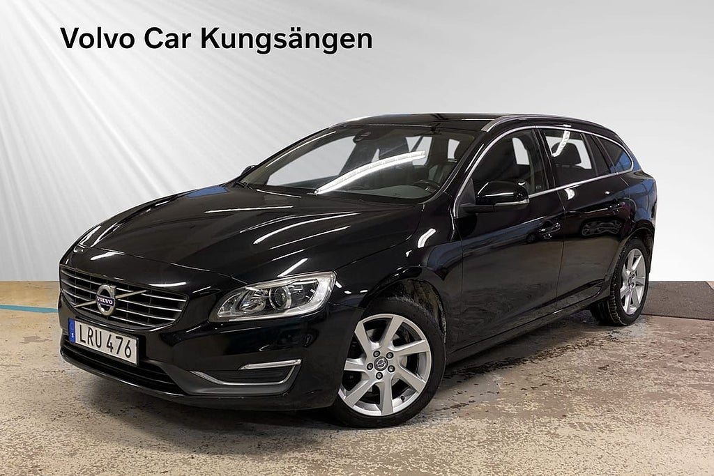 Volvo V60 D4 S/S Summum Business E DRAG LÄDER