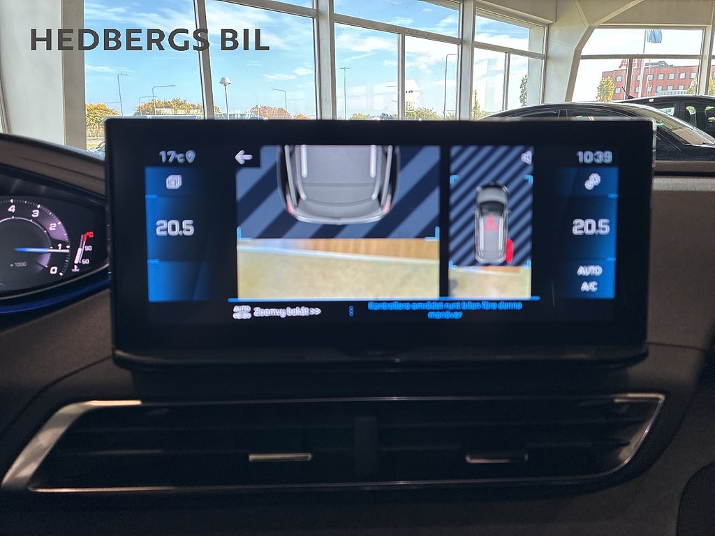 Peugeot 3008 1.2 PureTech 130hk Automat GT  thumbnail