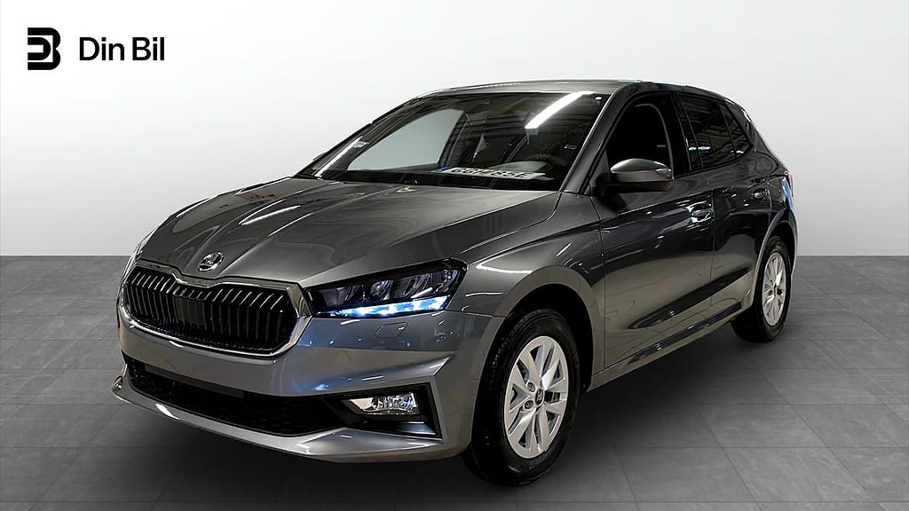 Skoda Fabia 1.0 TSI 116hk Selection Automat B-Kam