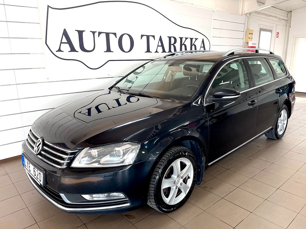 Volkswagen Passat 1.4 TGI EcoFuel Automat **HÖSTREA*