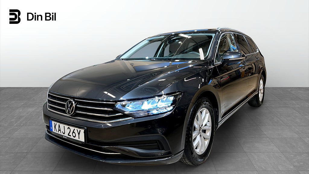 Volkswagen Passat TSI150 DSG Drag/Navigation/Panorama