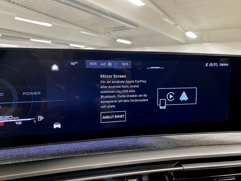 Bild på Peugeot 5008 GT Hybrid 145hk Aut 7-SITS B-KAMERA CARPLAY