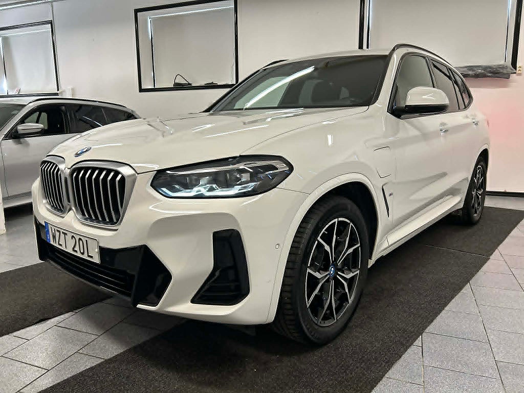 BMW X3 xDrive30e 292 hk Steptronic M Sport Euro 6