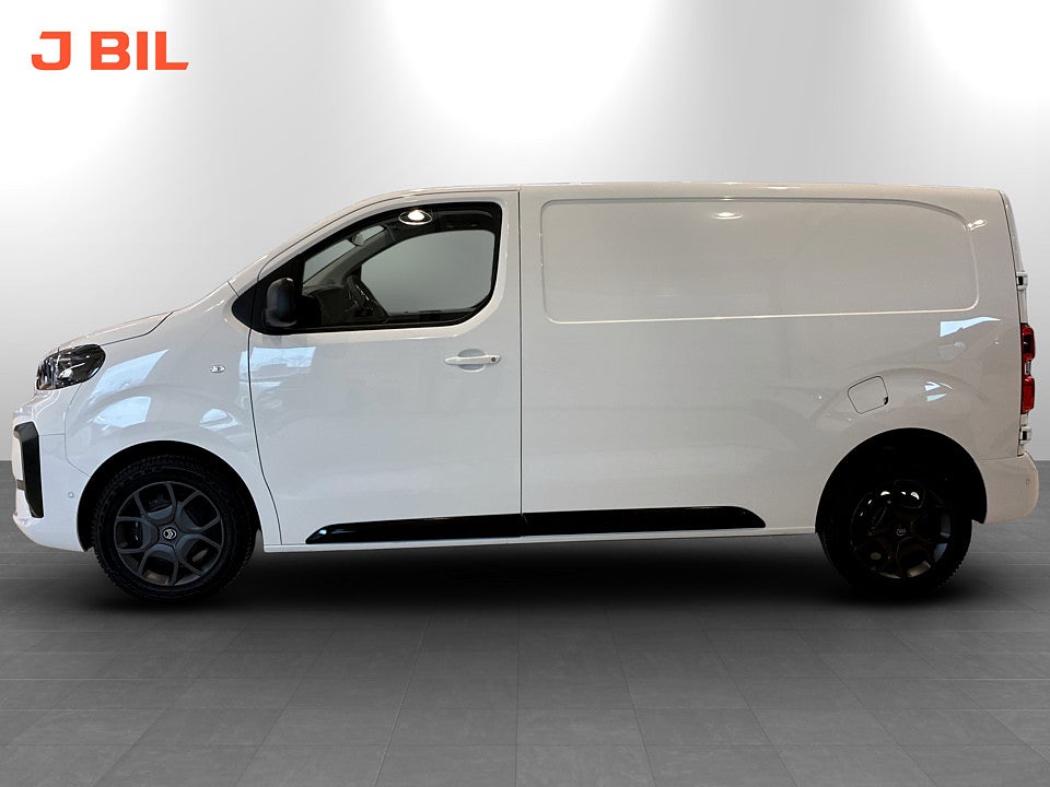 Bild på Citroën Jumpy Business 145hk Aut L2, Värmare & Dragkrok - DEMO