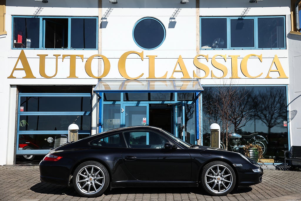 Porsche 911 Carrera 2 Sport Chrono