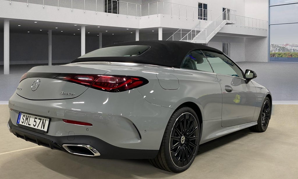 Mercedes-Benz CLE 450 4MATIC Cab AMG Premium Plus - bild 2