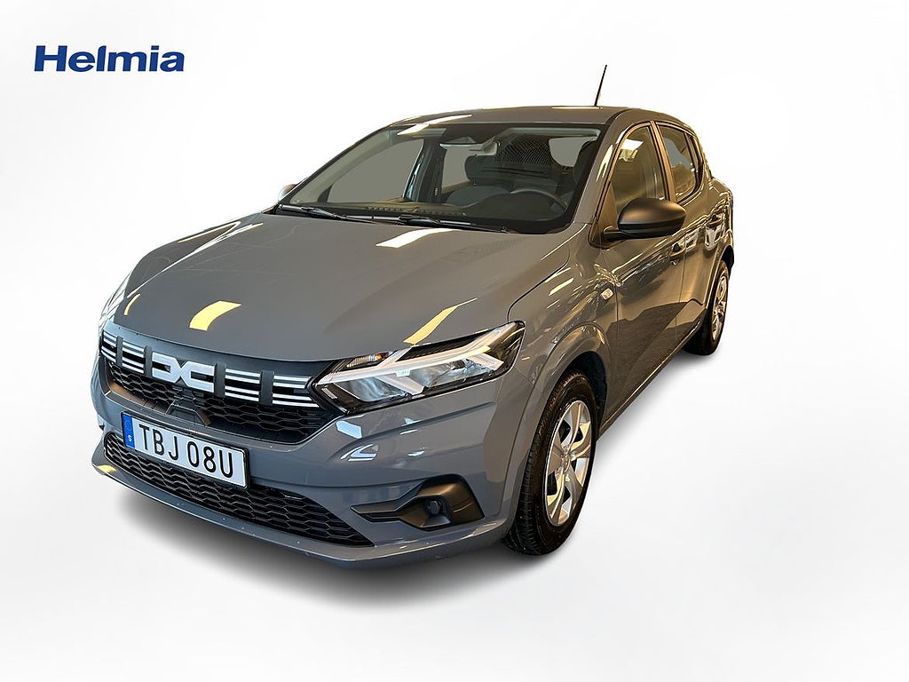 Dacia Sandero TCe 90 Essential II