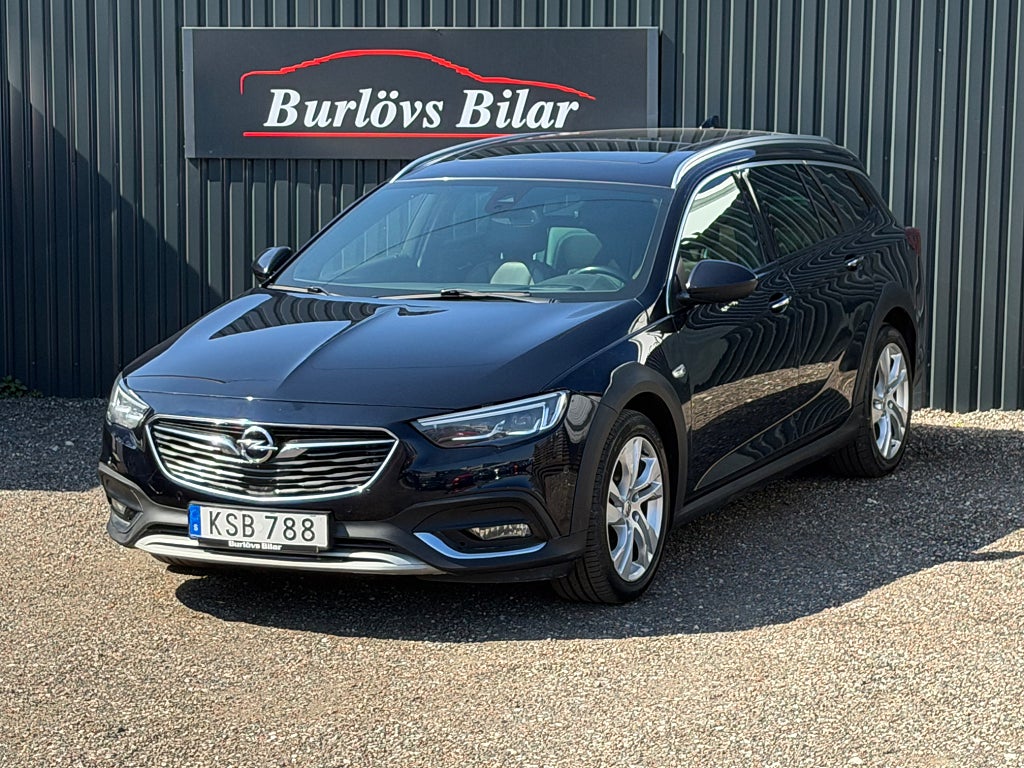 Opel Insignia Country Tourer 2.0 CDTI 4x4 Business Euro 6