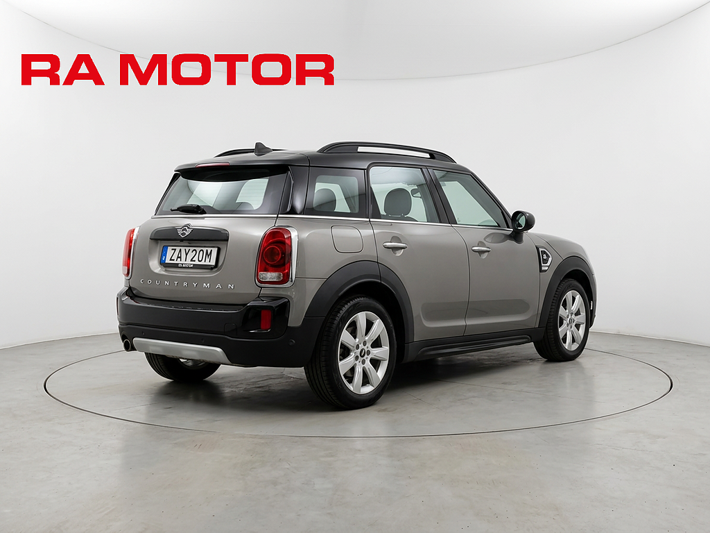 MINI Countryman Cooper SE ALL4 | Salt II | Plug-In | P-sensorer | Nav 2020
