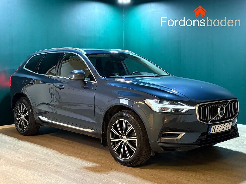 Volvo XC60 Recharge T8 AWD Inscription Pano Drag B-Kam Navi