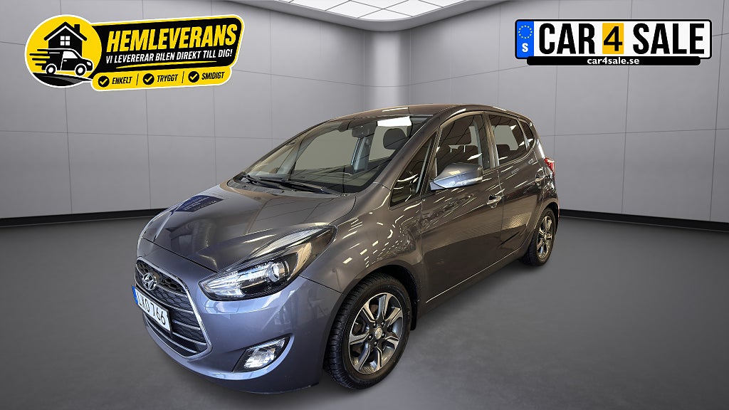 Hyundai ix20