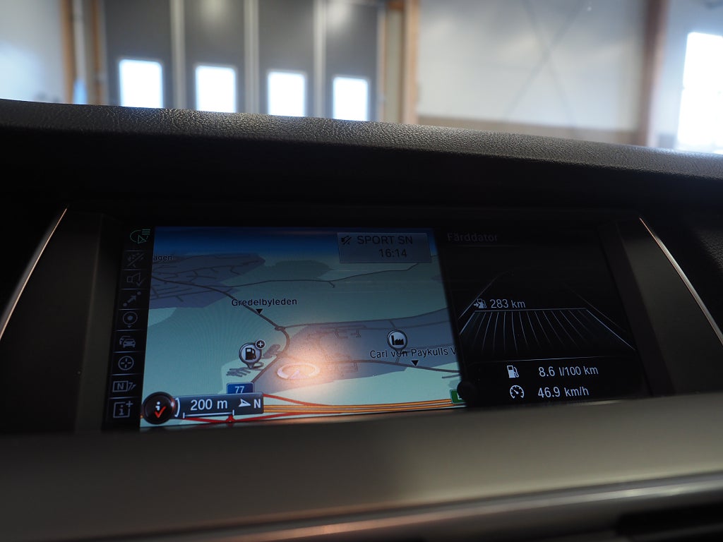 BMW 530 d xDrive Gran Turismo Steptronic M Sport B&O Pano B-Kam 2015