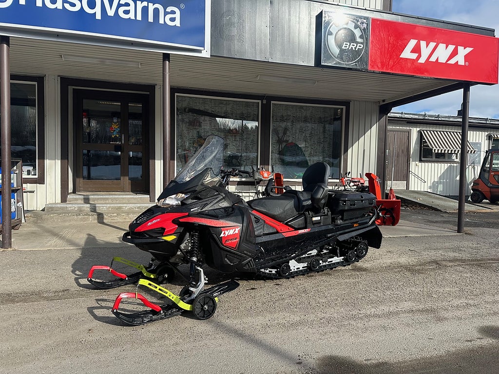 Lynx 59 Ranger 600 EFI -23 *34mil 