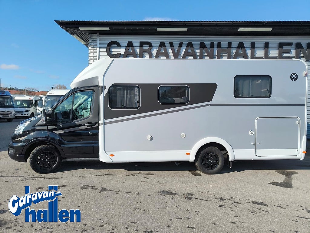 Sunlight T 690 L Adventure Edition (Solpanel/Backamera)