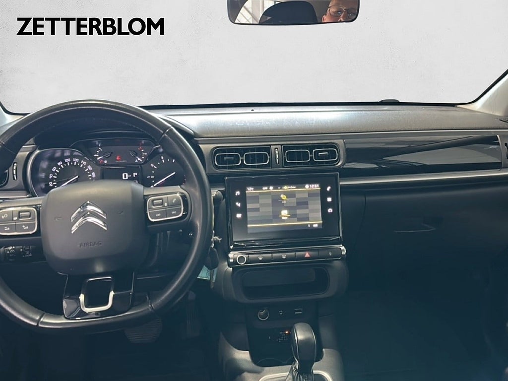 Halvkombi Citroën C3 10 av 18