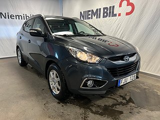 Hyundai ix35 2.0 CRDi 4WD Business S&V-däck/M-värm/Dragkrok