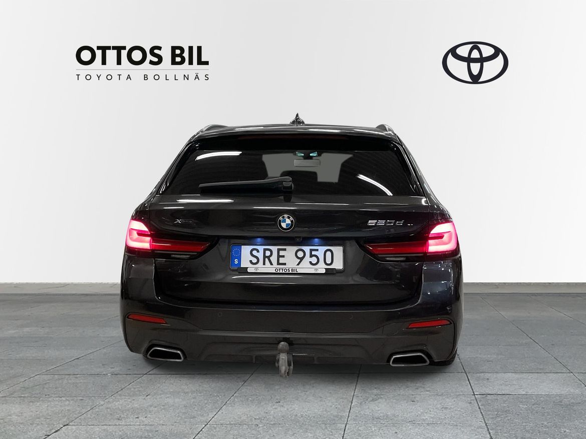 BMW 520 2023, bild 4/45
