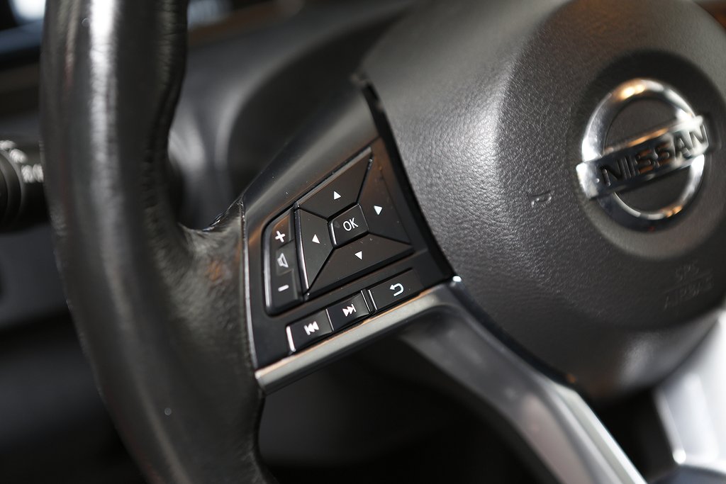 Nissan Leaf 40 kWh N-Connecta  360 kamera Leasbar 2020