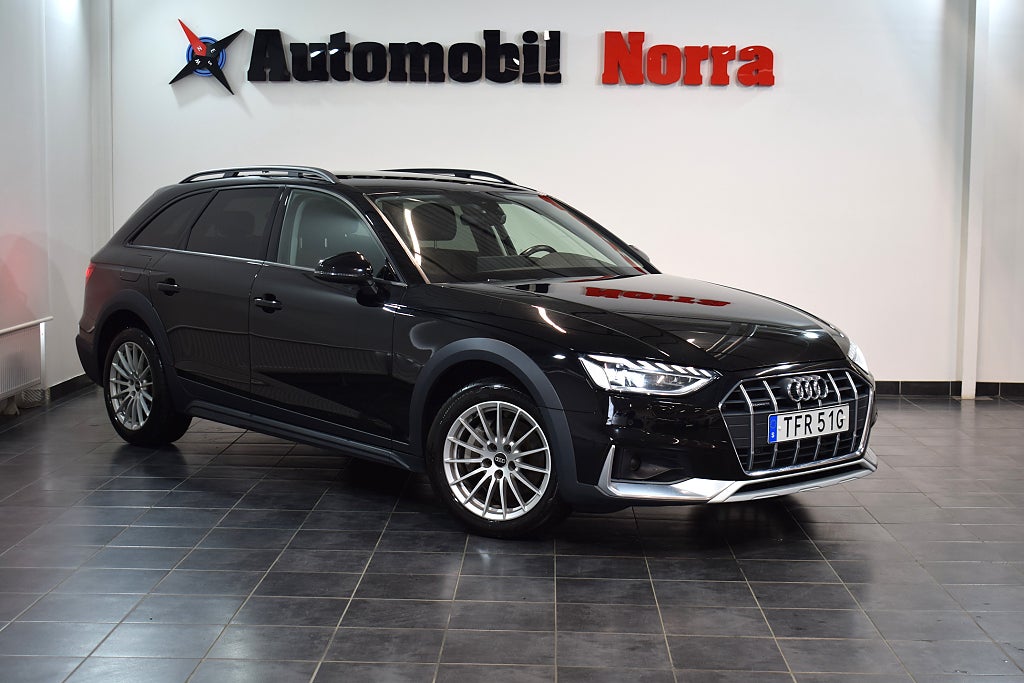 Audi A4 allroad quattro 40 TDI S Tronic B-Kam/Cockpit/Matrix