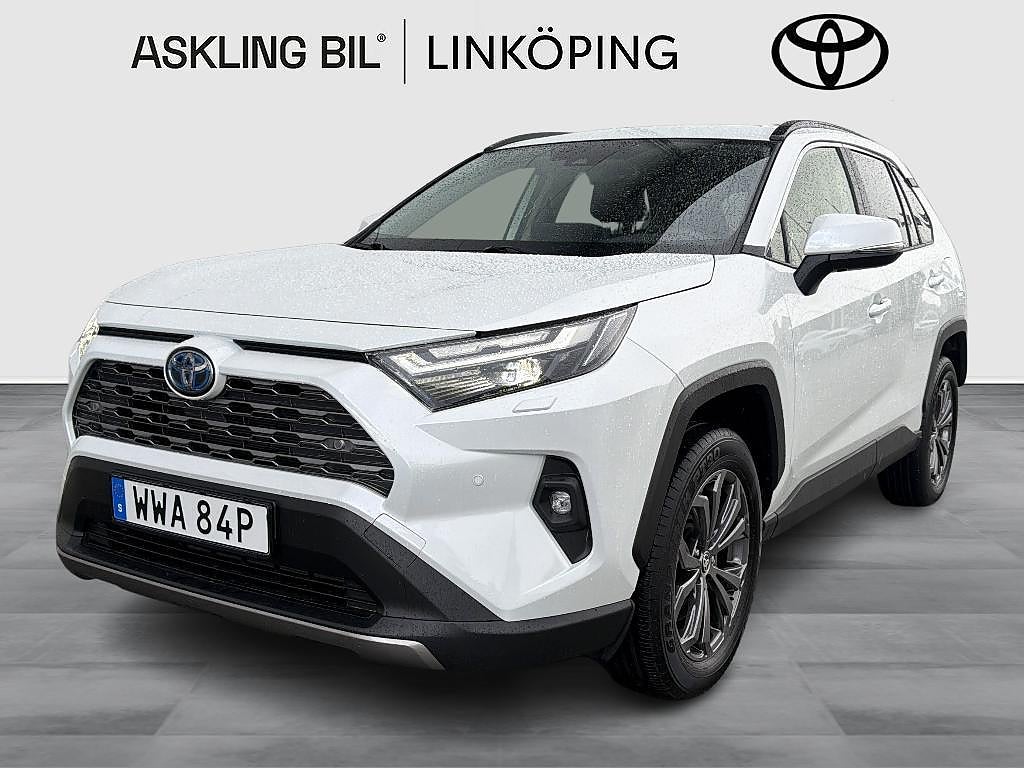 Toyota RAV4 Hybrid AWD-i E-CVT Executive, Kamera, MOMS