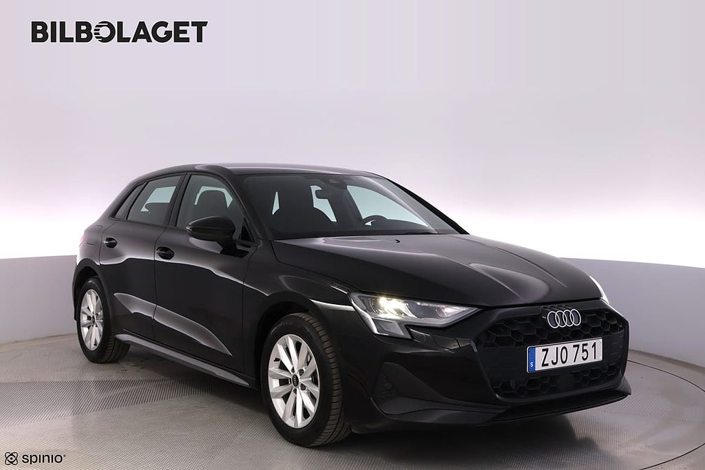 Audi A3 Sportback 35 TFSI Proline Advanced